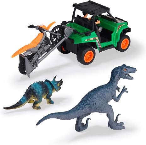Dino Explorer (203834009) - 2