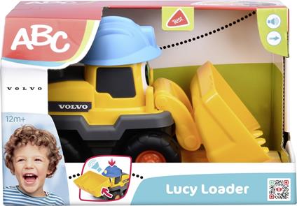 Dickie Toys ABC Lucy Loader
