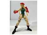 Ultra Street Fighter II: The Final Challengers Figura 1/12 Cammy 15 Cm Jada Toys