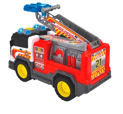 Unità Di Soccorso Antincendio  Cm 30