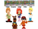Scooby Doo Nano Metalfigs Diecast Mini Figures Wave 1 5 Cm Display (12) Jada Toys