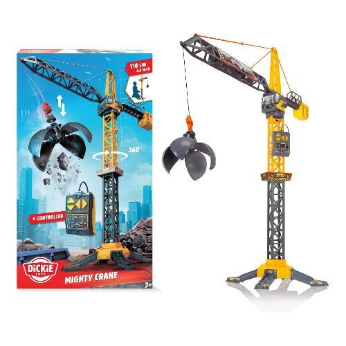 Radiocomando Gru Mighty Crane DICKIE 203729022