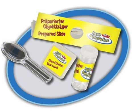 Il microscopio di little einsteins - 3