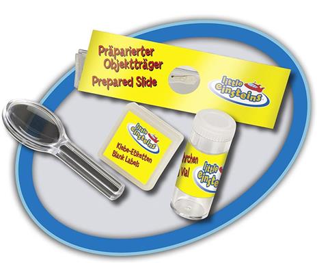 Il microscopio di little einsteins - 6
