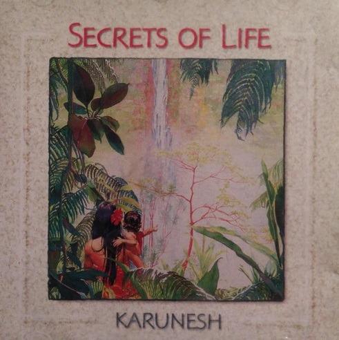 Secrets of Life - CD Audio di Karunesh
