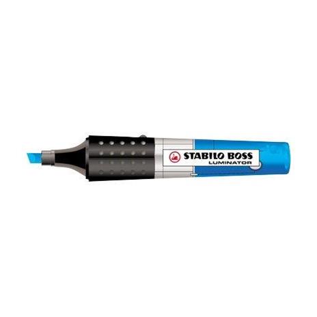 Evidenziatore Stabilo Luminator Blu 41