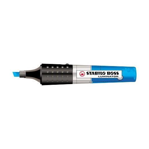 Evidenziatore Stabilo Luminator Blu 41 - 2