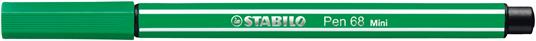 Pennarello Premium - STABILO Pen 68 Mini - Astuccio da 18 - Colori assortiti - 5