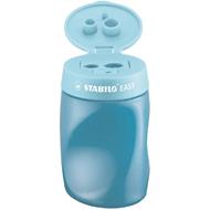 Temperamatite Ergonomico - STABILO EASYtemperino per Destrimani - Azzurro