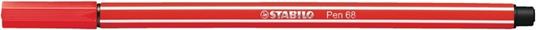 Pennarello Premium - STABILO Pen 68 - Astuccio da 15 (10 base + 5 Neon) - Colori assortiti - 2