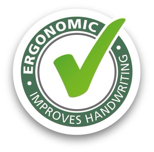 Matita a scatto Ergonomica - STABILO EASYergo 3.15 in Blu/Azzurro per Mancini - con mina 3.15 mm gradazione HB e temperino - 10