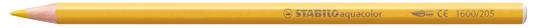 Matita colorata acquarellabile - STABILOaquacolor - Astuccio da 12 - Colori assortiti - 3