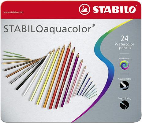 Pennarello Premium - STABILO Pen 68 - Astuccio in Cartone da 30 - Colori assortiti - 5