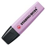 Evidenziatore - STABILO BOSS ORIGINAL Pastel - Glicine