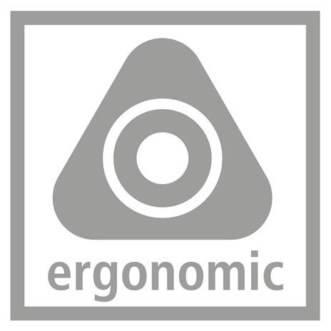 Matita Ergonomica triangolare - STABILO EASYgraph per Mancini in Azzurro - Confezione da 6 - Gradazione HB - 7