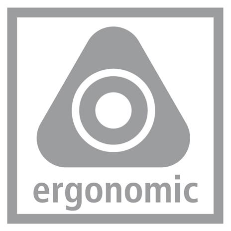 Matita Ergonomica triangolare - STABILO EASYgraph S per Destrimani in Azzurro - Pack da 2 - Gradazione HB - 8