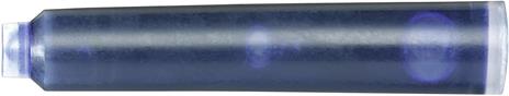 Penna Stilografica - STABILO beCrazy! Uni Colors in Rosso Anguria - Cartuccia Blu inclusa - 3