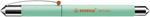 Penna Stilografica - STABILO beCrazy! Uni Colors in Basilico - Cartuccia Blu inclusa
