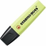 Evidenziatore - STABILO BOSS ORIGINAL Pastel - Lime