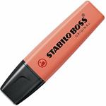 Evidenziatore - STABILO BOSS ORIGINAL Pastel - Rosso Corallo