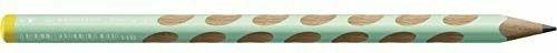 Matita Ergonomica triangolare - STABILO EASYgraph per Destrimani in Verde Pastel - Gradazione HB