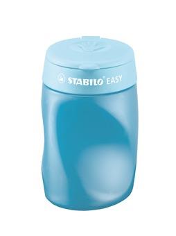School Set - STABILO EASYgraph in Blu per Mancini - con Gomma + Temperino - 3