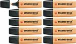 Evidenziatore - STABILO BOSS ORIGINAL Pastel - Arancione Papaya
