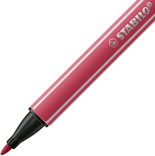 Fineliner Premium - STABILO pointMax - ARTY - Astuccio da 48 - Colori assortiti - 4