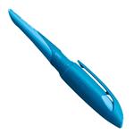 Penna Stilografica Ergonomica STABILO EASYbirdy 3D Wildlife Special Edition in Blu per Mancini Punta Principiante