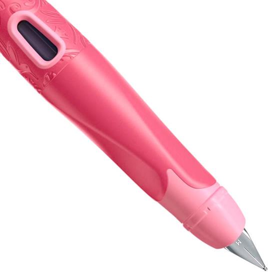 Penna Stilografica Ergonomica - STABILO EASYbirdy 3D Wildlife per Mancini -  Punta Standard - Chiave di regolazione inclusa - STABILO - Cartoleria e  scuola