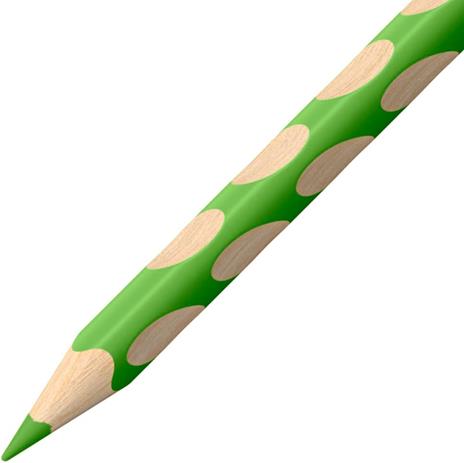 Matita colorata Ergonomica - STABILO EASYcolors - per Destrimani - Astuccio da 24 - Colori assortiti - 4