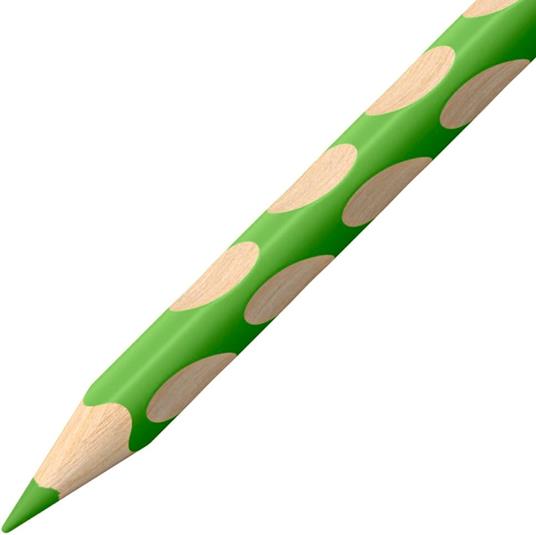 Matita colorata Ergonomica - STABILO EASYcolors - per Destrimani - Astuccio da 24 - Colori assortiti - 4