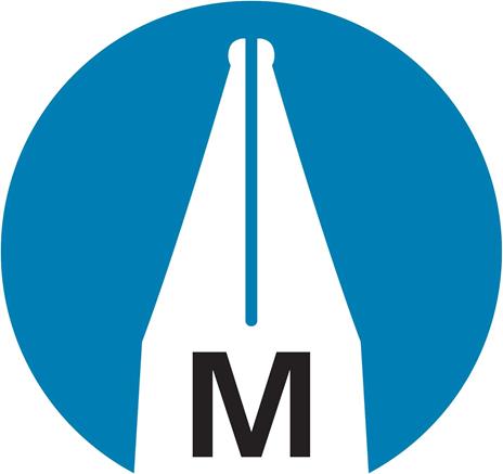 Penna Stilografica - STABILO Flow MONOCHROME in Verde Oliva - Pack da 1 - Cartuccia inclusa - 4