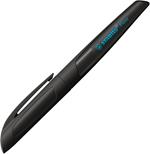 Penna a sfera - STABILO Flow in Nero - 1 penna - Cartuccia inclusa