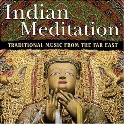 Indian Meditation - CD Audio
