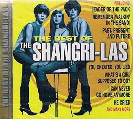 Las (The) - Best Of Shangri - CD Audio di Shangri-Las