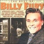 Best of - CD Audio di Billy Fury