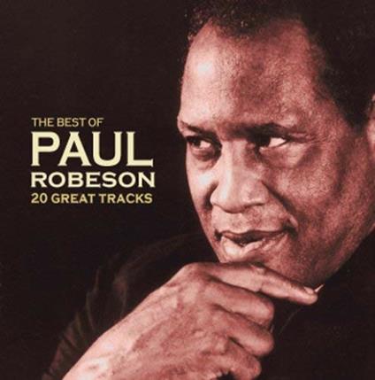 Best of - CD Audio di Paul Robeson