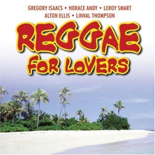 Reggae For Lovers - CD Audio