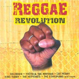 Reggae Revolution - CD Audio