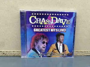 The Greatest Hits Live - CD Audio di Chas & Dave