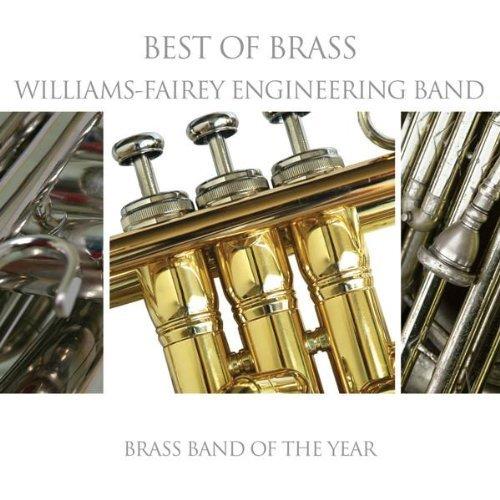 Williams-Fairey Engineering Band - Best Of Brass - CD Audio