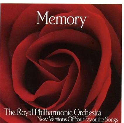 Memory - CD Audio di Royal Philharmonic Orchestra