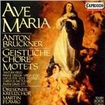 Ave Maria. Cori sacri - CD Audio di Anton Bruckner