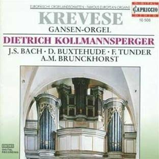 Magnificat primi toni BuxWV 203 - CD Audio di Dietrich Buxtehude