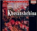 Khovanshchina - CD Audio di Modest Mussorgsky