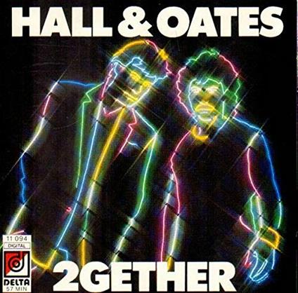 2Gether - CD Audio di Hall & Oates