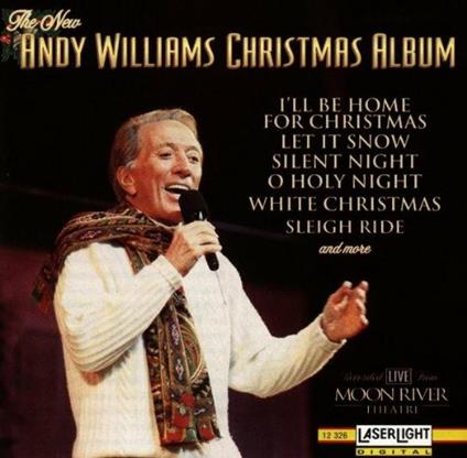 The Andy Williams Christmas Album - CD Audio di Andy Williams