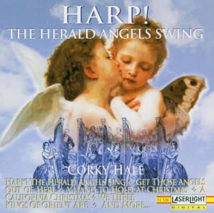 Harp! Herald Angels Swing - CD Audio di Corky Hale