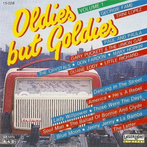 Oldies But Goldies vol.1 - CD Audio
